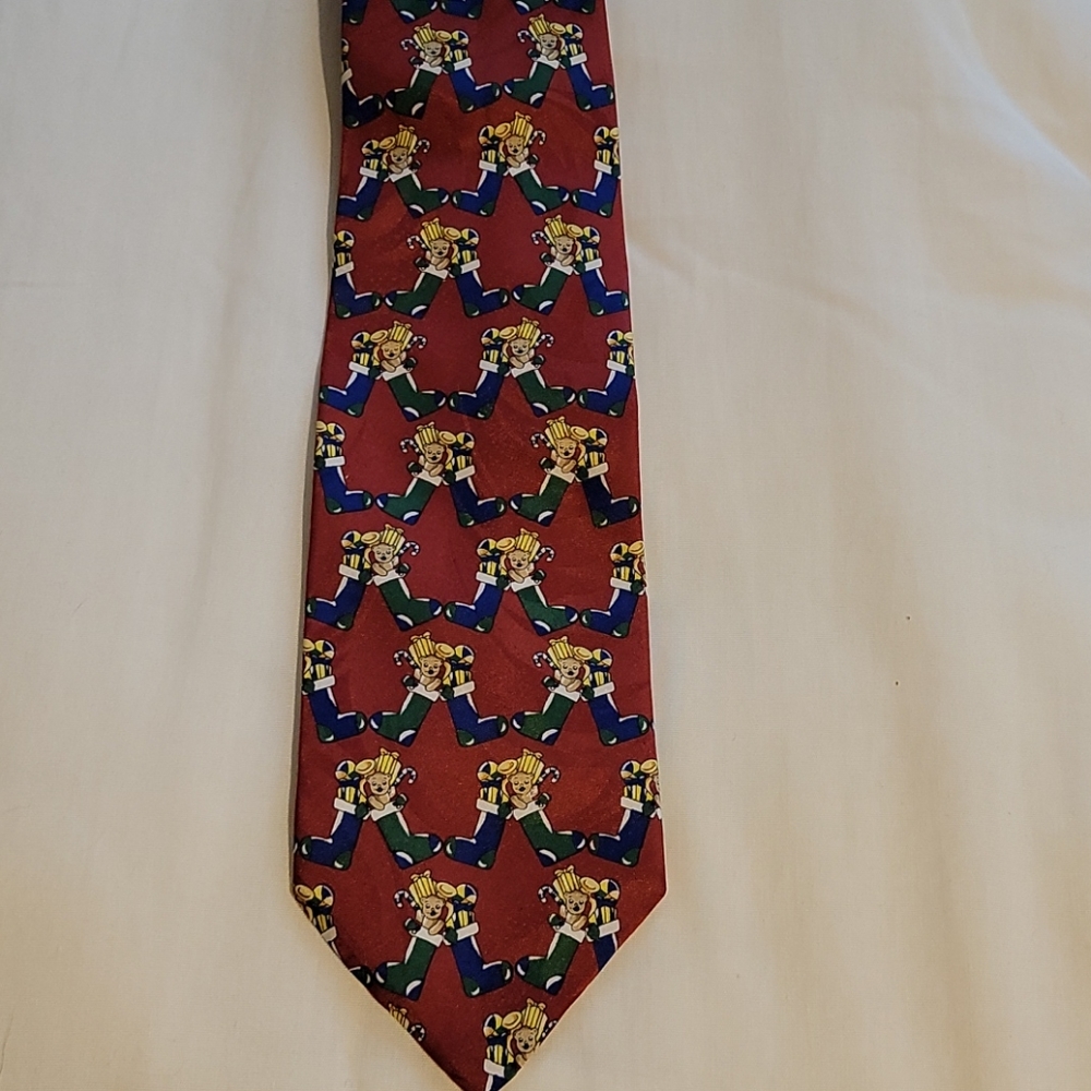 Christmas tie